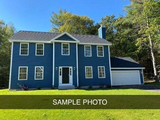 House for sale in New Hampshire