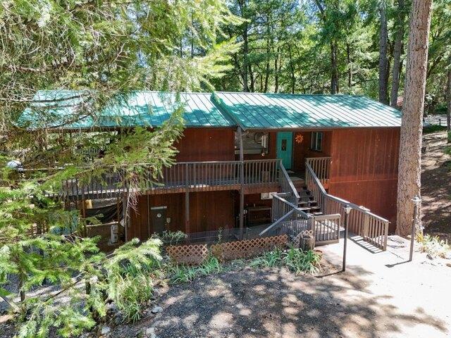 House for sale in Weaverville, California