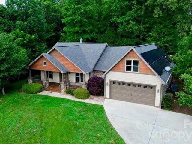 House for sale in Weaverville, North Carolina