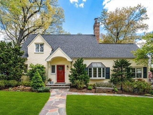 House for sale in Wellesley, Massachusetts