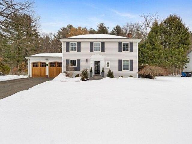 House for sale in Wellesley, Massachusetts