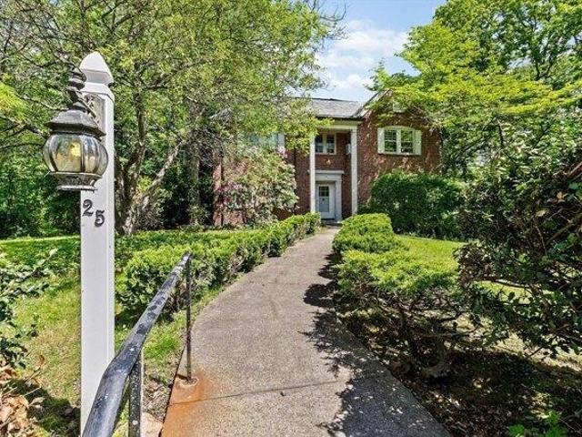 House for sale in Wellesley, Massachusetts