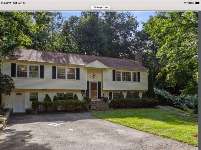 House for sale in Wellesley, Massachusetts