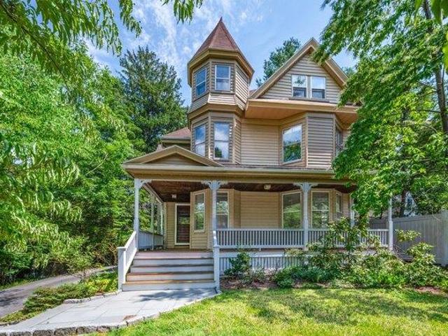 House for sale in Wellesley, Massachusetts