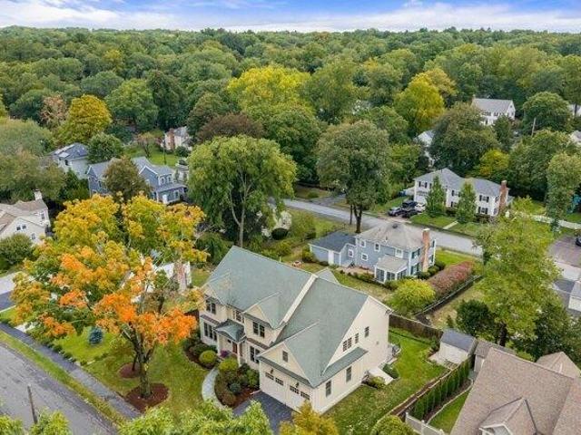 House for sale in Linden Street, Wellesley