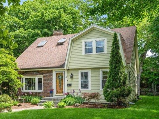 House for sale in Wellesley, Massachusetts