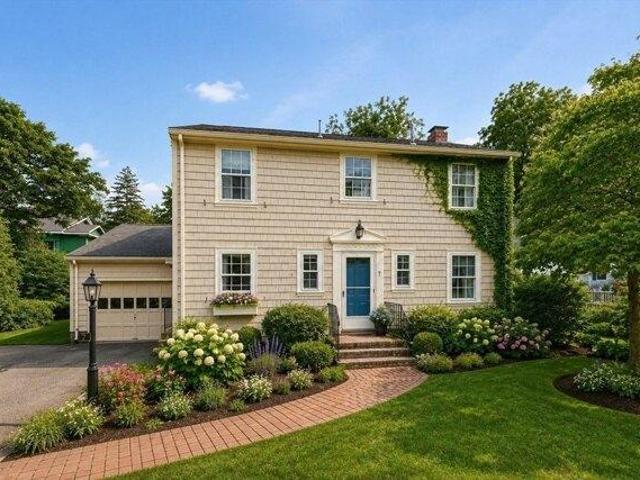 House for sale in Wellesley, Massachusetts