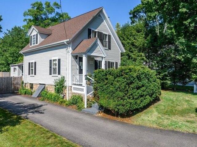 House for sale in Wellesley, Massachusetts