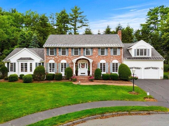 House for sale in Wellesley, Norfolk County