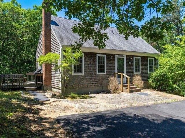 House for sale in Wellfleet, Massachusetts