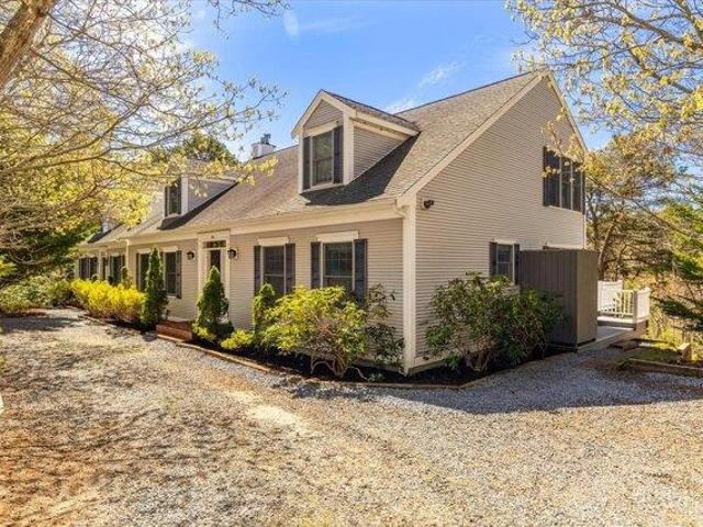 House for sale in Wellfleet, Massachusetts
