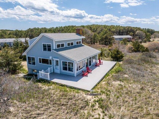 House for sale in Wellfleet, Massachusetts