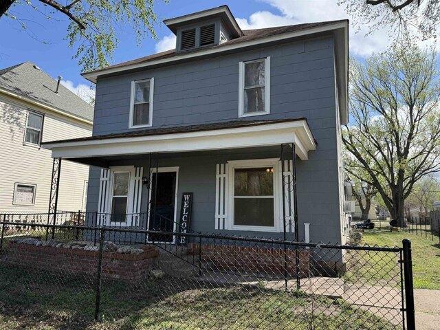 House for sale in Kansas