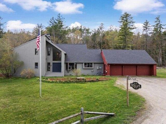 House for sale in New Hampshire