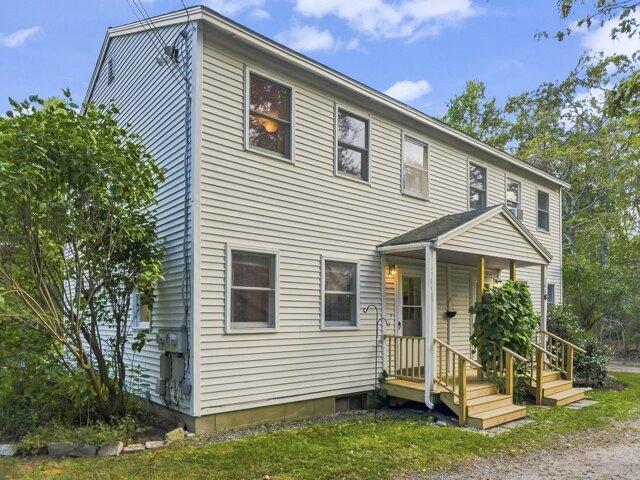 House for sale in Maine