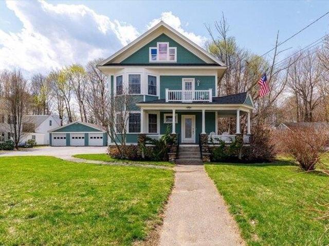 House for sale in West Boylston, Massachusetts