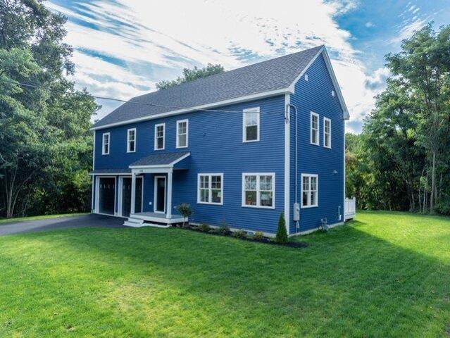 House for sale in West Boylston, Worcester County