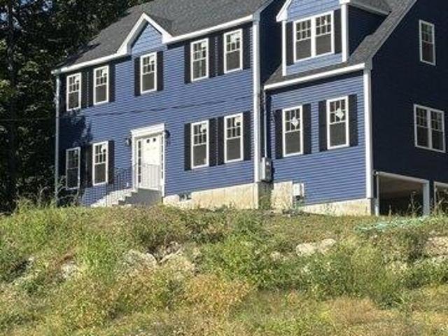 House for sale in West Boylston, Worcester County