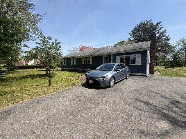 House for sale in West Bridgewater, Massachusetts