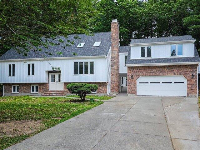 House for sale in West Bridgewater, Massachusetts