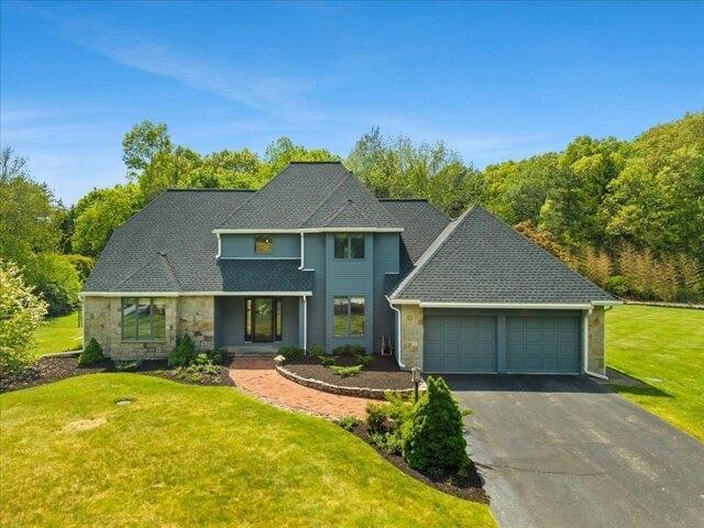 House for sale in West Bridgewater, Massachusetts