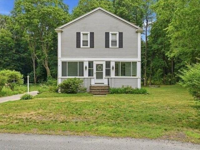House for sale in West Bridgewater, Massachusetts