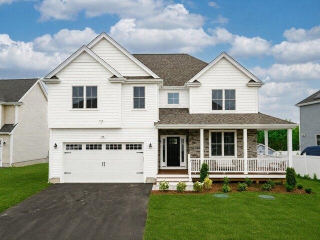 House for sale in West Bridgewater, Plymouth County