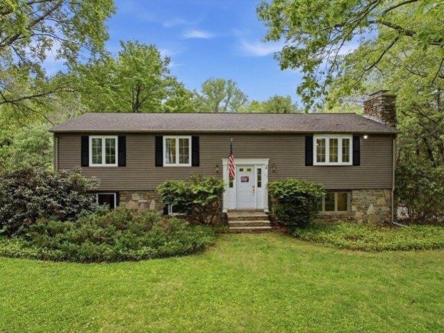 House for sale in West Brookfield, Massachusetts