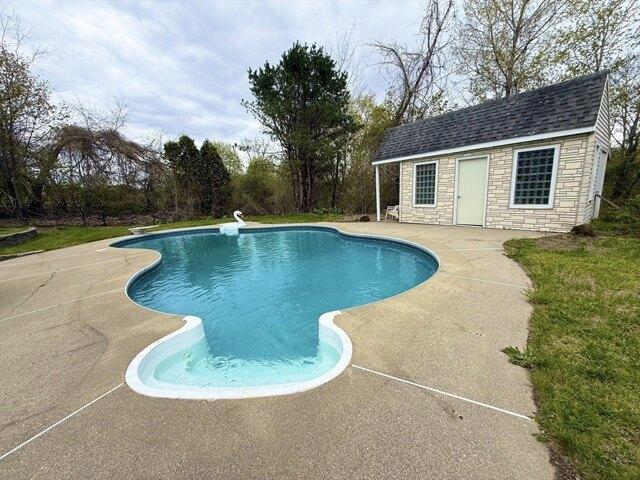 House for sale in West Brookfield, Massachusetts