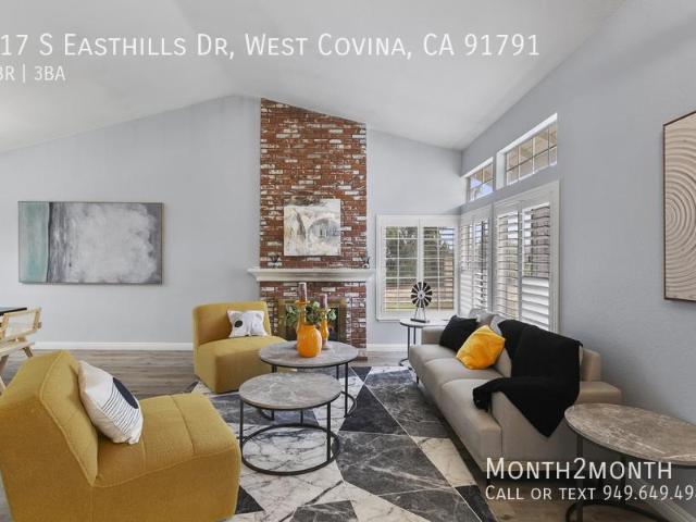 House for rent in West Covina