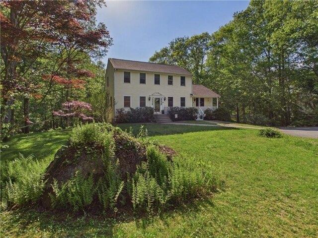 House for sale in West Greenwich, Rhode Island