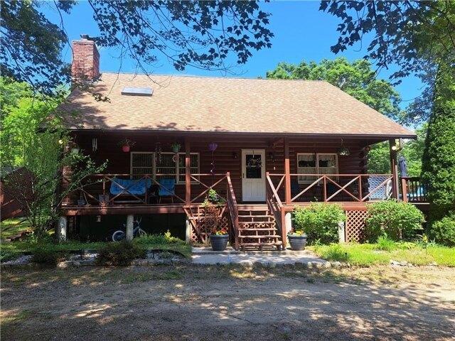 House for sale in West Greenwich, Rhode Island