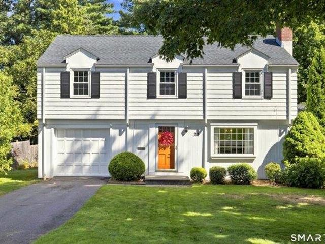 House for sale in W Hartford, Connecticut
