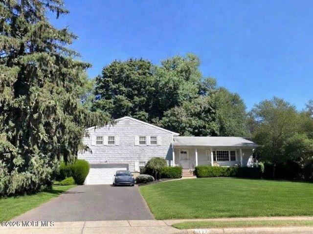 House for sale in Monmouth, New Jersey