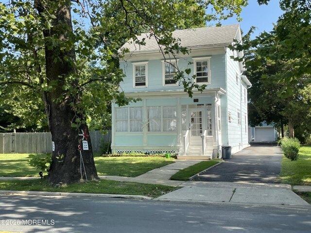 House for sale in Monmouth, New Jersey