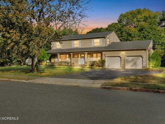 House for sale in Monmouth, New Jersey