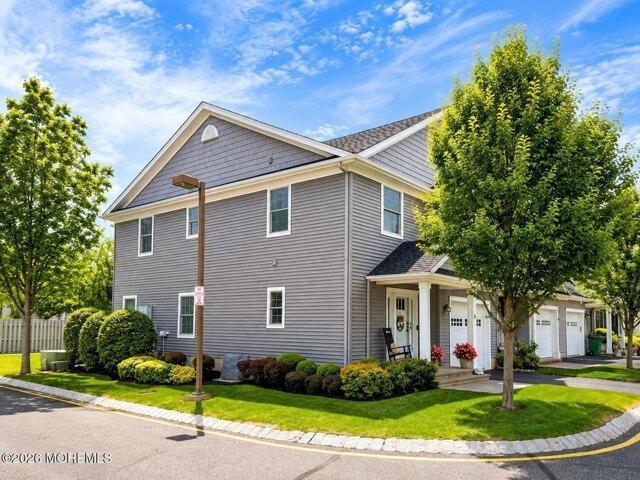 House for sale in Monmouth, New Jersey
