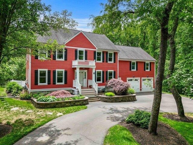 House for sale in West Newbury, Massachusetts