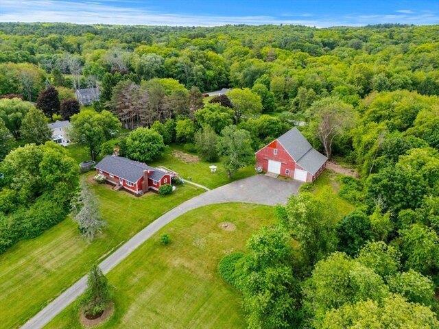 House for sale in West Newbury, Massachusetts