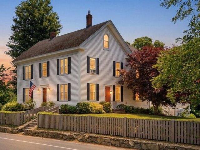 House for sale in West Newbury, Massachusetts
