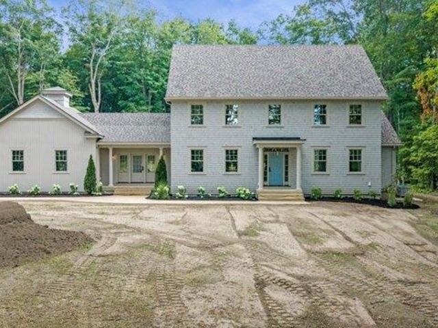 House for sale in West Newbury, Massachusetts