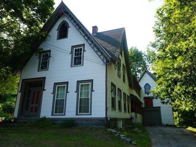House for sale in West Paris, Maine
