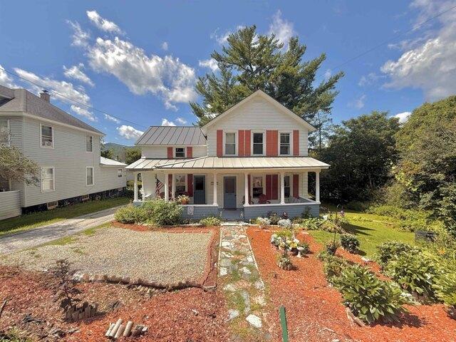 House for sale in Marble Street Historic District, West Rutland