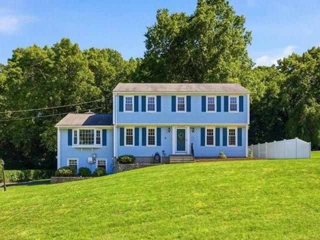 House for sale in Hampden, Massachusetts