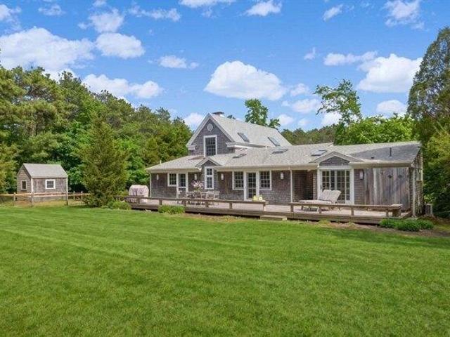 House for sale in West Tisbury, Massachusetts