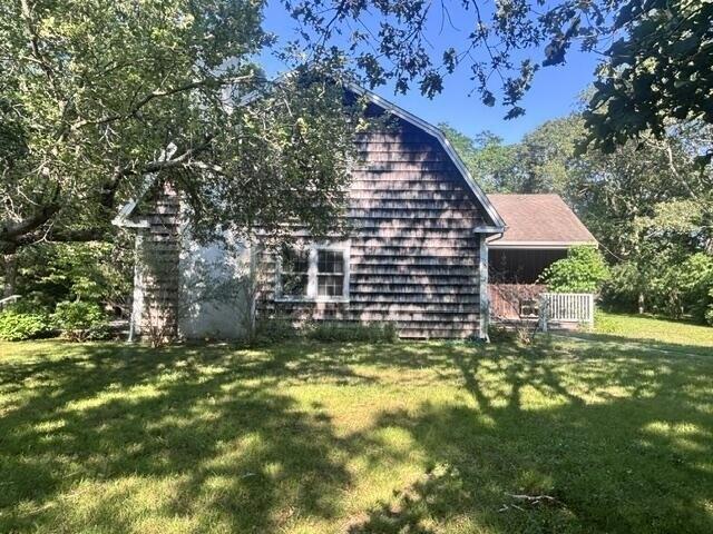House for sale in West Tisbury, Massachusetts