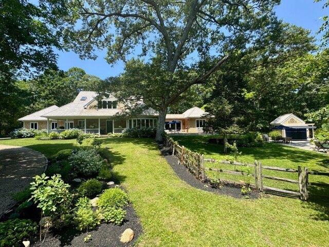 House for sale in West Tisbury, Massachusetts