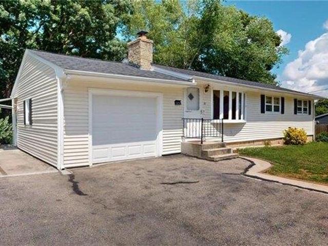 House for sale in West Warwick, Rhode Island