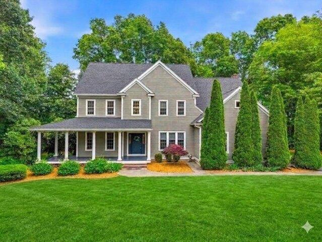 House for sale in Westborough, Massachusetts