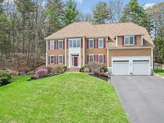 House for sale in Westborough, Massachusetts